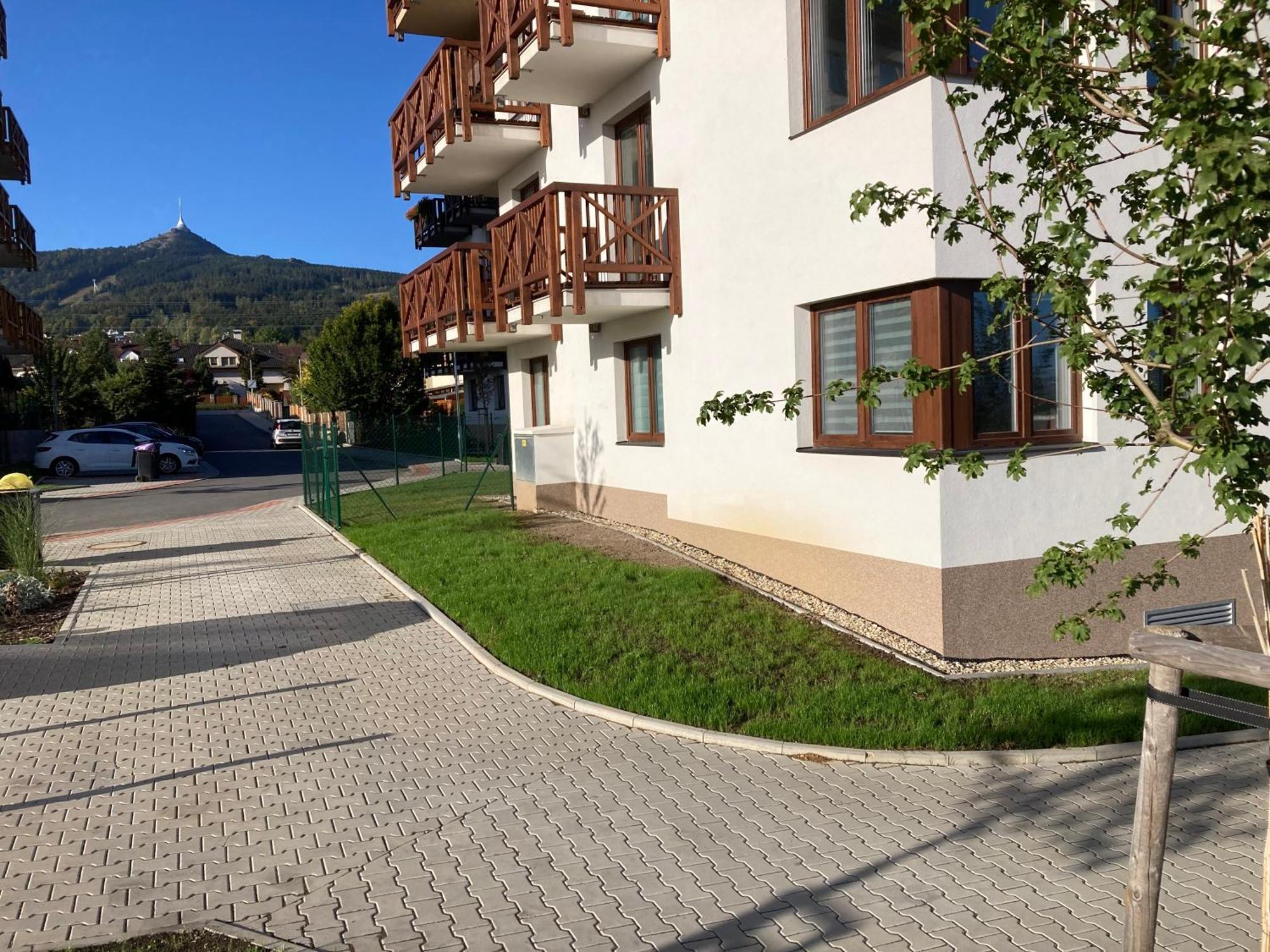 Apartman 696 Pod Jestedem Liberec Exterior photo